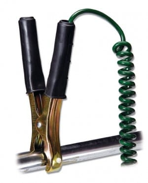 Hanna Instruments-766TV1 K-Type Thermocouple Pipe Clamp Probe, 1m cable