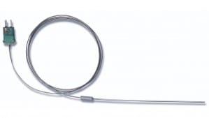 Hanna Instruments-766Z/3 K-Type Thermocouple Wire Probe for Ovens, 3m cable