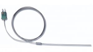 Hanna Instruments-766Z/7 K-Type Thermocouple Wire Probe for Ovens, 7m cable