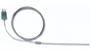 Hanna Instruments-766Z K-Type Thermocouple Wire Probe for Ovens, 1.7m cable