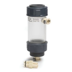 Hanna Instruments-7698297 Long, quick release flow cel