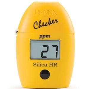 Hanna Instruments-770 Silica High Range Handheld Colorimeter, Checker®HC