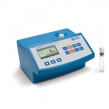 Hanna Instruments-83224 COD and Multiparameter Photometer with Bar Code Vial Recognition