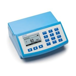Hanna Instruments-83305-02 Multi-parameter Photometer & pH Meter for Boiling and Cooling towers
