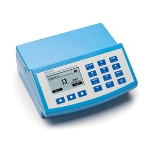 Hanna Instruments-83314-02 Multi-parameter Wastewater & Water Photometer with COD and pH meter