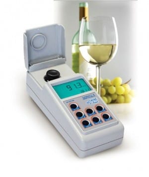Hanna Instruments-83749-02 Portable Turbidity Meter and bentonite monitoring