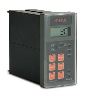 Hanna Instruments-8410 Panel Mounted Dissolved Oxygen Controller
