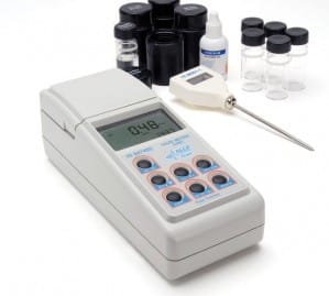Hanna Instruments-847492-02 Haze Meter for Beer Quality Analysis