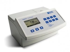 Hanna Instruments-88703-02 Bench Top Turbidity Meter, EPA Compliant