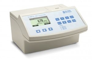 Hanna Instruments-88713-02 ISO Turbidity Meter