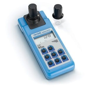 Hanna Instruments-93102 Multi Range Portable Turbidity Meter for water analysis