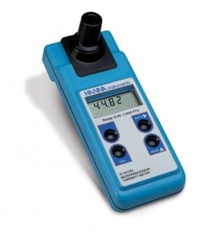 Hanna Instruments-93703 Portable Turbidity Meter
