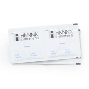 Hanna Instruments-93718-03 Reagents for 300 iodine tests for Hanna Instruments-93718