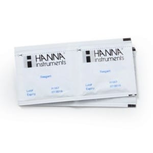 Hanna Instruments-93746-01 Iron Low Range Reagents, TPTZ Method