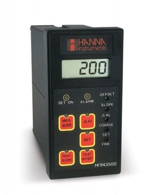 Hanna Instruments-943500A Conductivity Controller (High Range @ 199.9 mS/cm)
