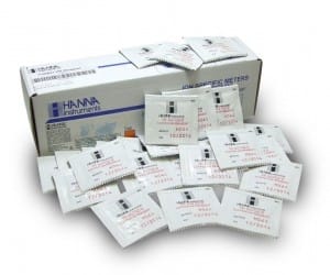 Hanna Instruments-95761-03 Reagent for trace chlorine analysis 300 tests