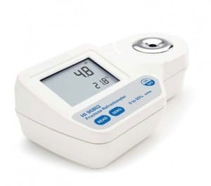 Hanna Instruments-96802 Refractometer for Fructose 0 to 85% scale