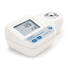 Hanna Instruments-96804 Refractometer for Inverted sugar 0 to 85% scale
