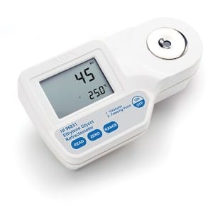 Hanna Instruments-96831 Digital Refractometer for Ethylene Glycol Analysis