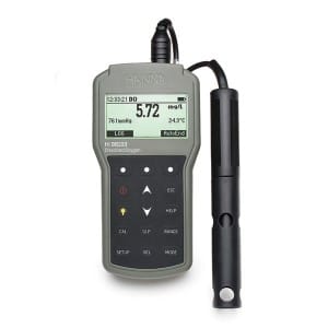 Hanna Instruments-98193 Professional Waterproof Dissolved Oxygen and BOD Meter