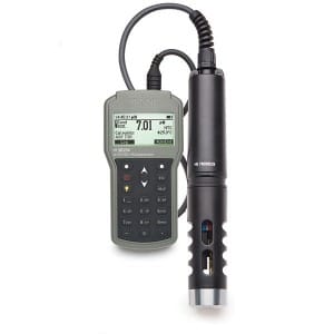 Hanna Instruments-98194 Multiparameter Waterproof Meter