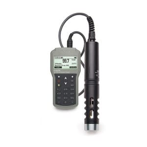 Hanna Instruments-98196 Multiparameter Waterproof Meter