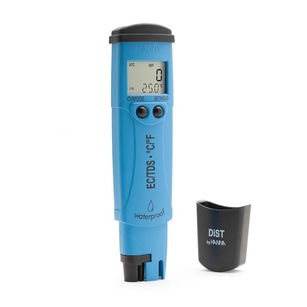 Hanna Instruments-98312 EC, TDS and Temperature Tester, High Range