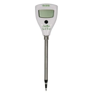 Hanna Instruments-98331 Groline Direct Soil Conductivity (EC) & Temperature Tester