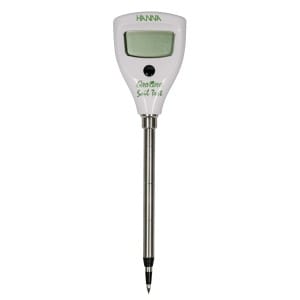 Hanna Instruments-98331 Groline Direct Soil Conductivity (EC) & Temperature Tester