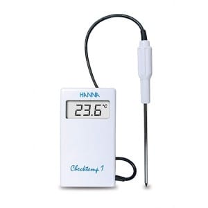 Hanna Instruments-98509 Checktemp1 Pocket Thermometer