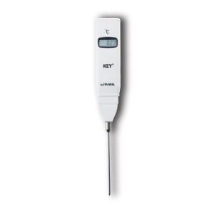 Hanna Instruments-98517 KEY Pocket Thermometer, range -40 to 550Â°C with 130mm probe