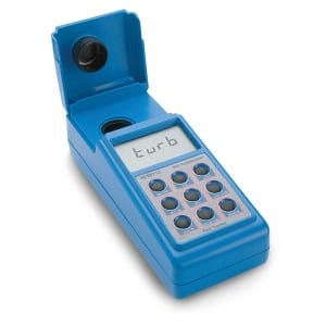 Hanna Instruments-98713 ISO Portable Turbidity meter with Fast Tracker Technology