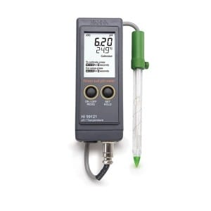 Hanna Instruments-99121 Direct Soil pH Meter