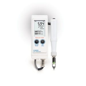 Hanna Instruments-99163 Handheld Meat pH Meter
