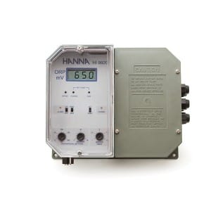 Hanna Instruments-9920-2 Wall Mounted ORP Controller with Proportional Dosage