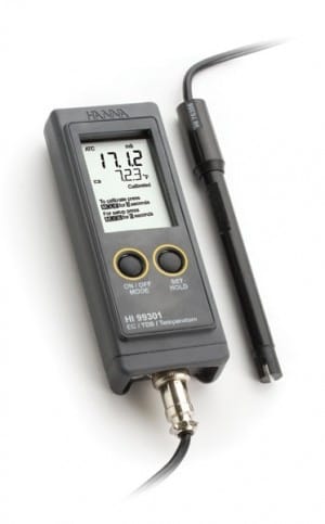 Hanna Instruments-99301 EC/TDS/Temperature Meter