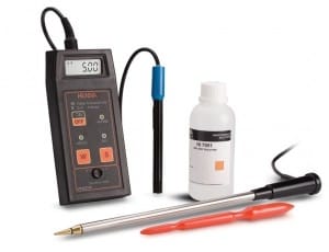 Hanna Instruments-993310 Direct Soil Conductivity Kit