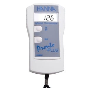 Hanna Instruments-99556-00 Infrared Thermometer for the Food Industry