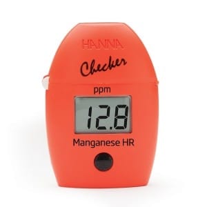 Hanna Instruments-709 Manganese High Range Handheld Colorimeter - Checker®HC