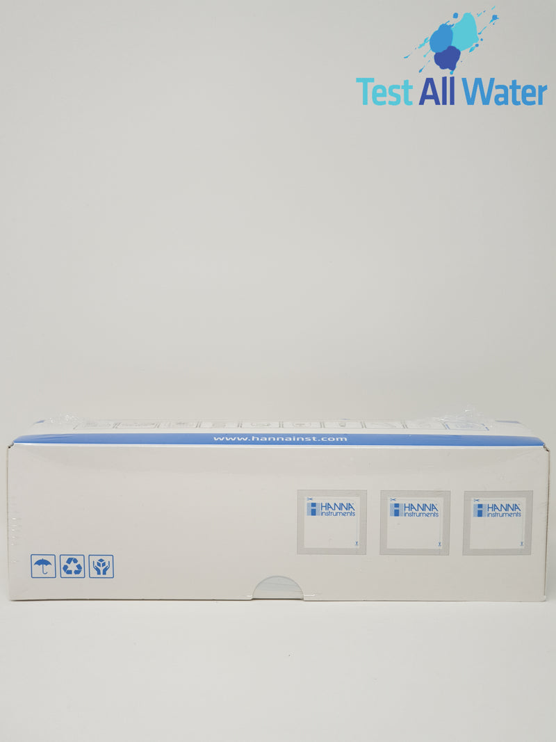 HI-93701-01 Hanna 100 Free Chlorine Tests
