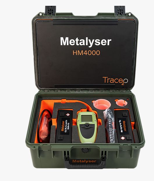 Trace2o Metalyser HM4000 (Portable)