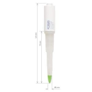 FC2020 pH Edge Electrode for Dairy