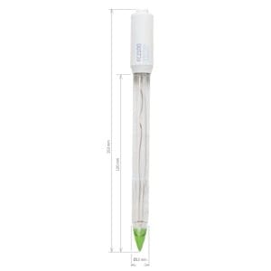 FC2100 pH Edge Electrode for Dairy