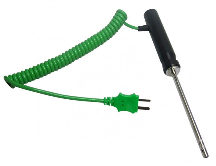 APK1 K-Type Thermocouple Probe for Air