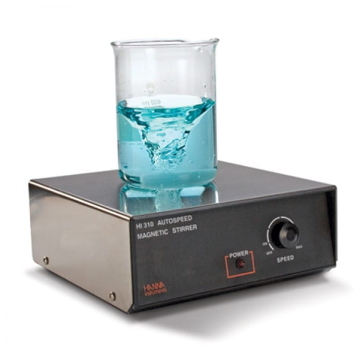 Hanna Instruments-310N-2 5L Stirrer with Stainless Steel Cover