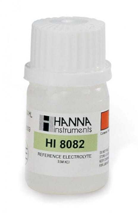 Hanna Instruments-8082 Electrolyte Solution 3.5M KCL