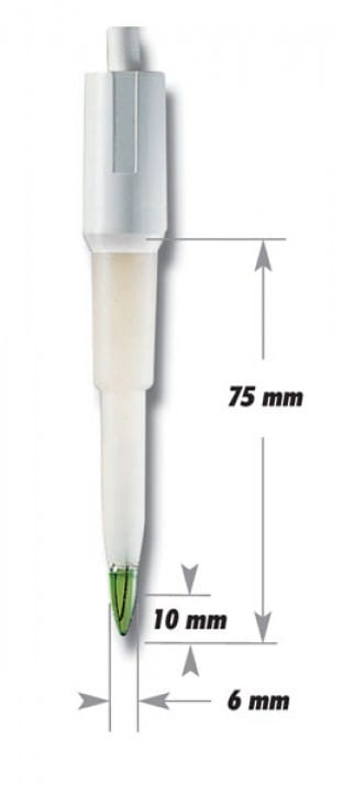FC200B Foodcare pH Electrode BNC Connector