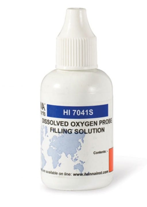 Hanna Instruments-7041S Electrolyte Solution for Polarographic Sensors