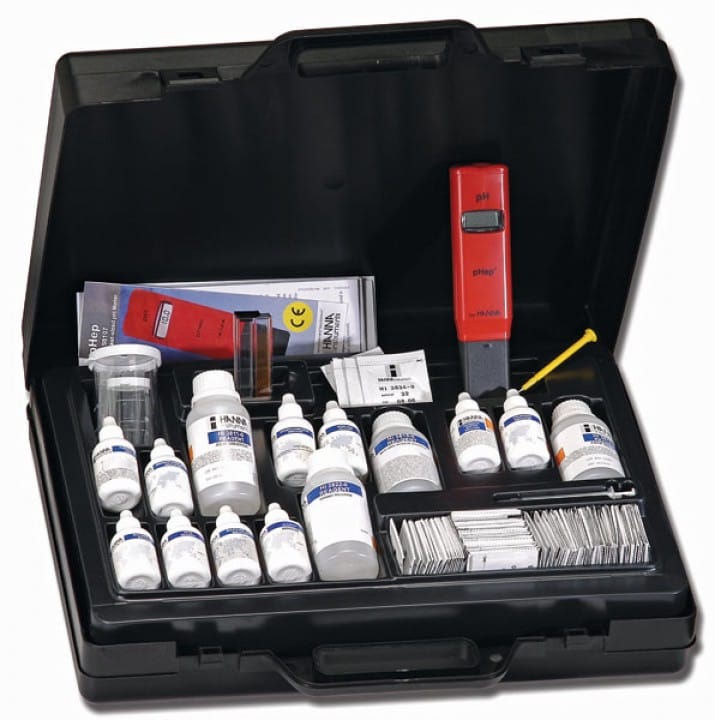 Hanna Instruments-3817 General Water test kit