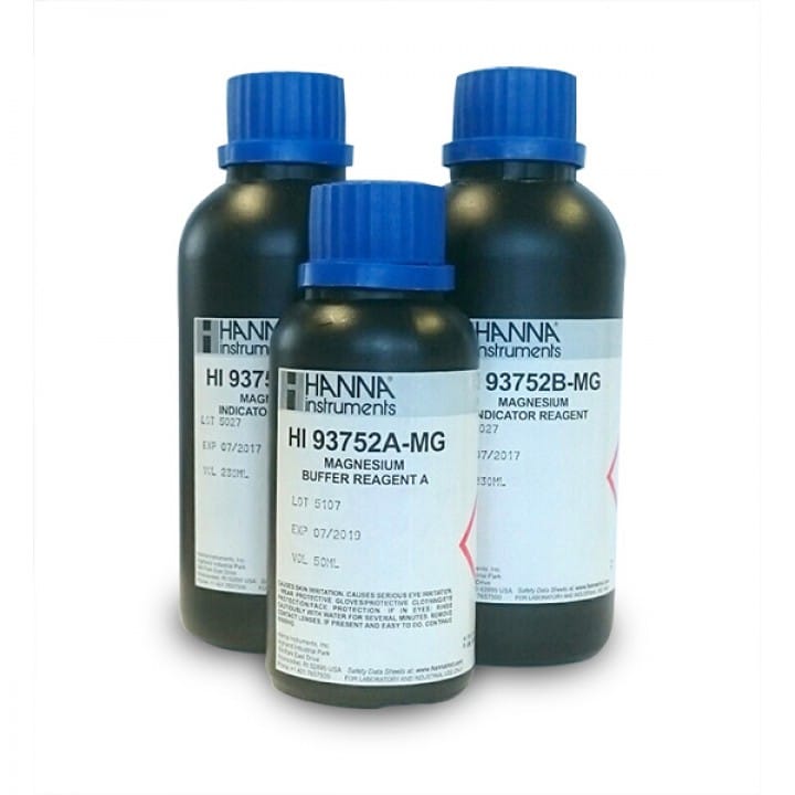Hanna Instruments-937520-01 Magnesium Reagent